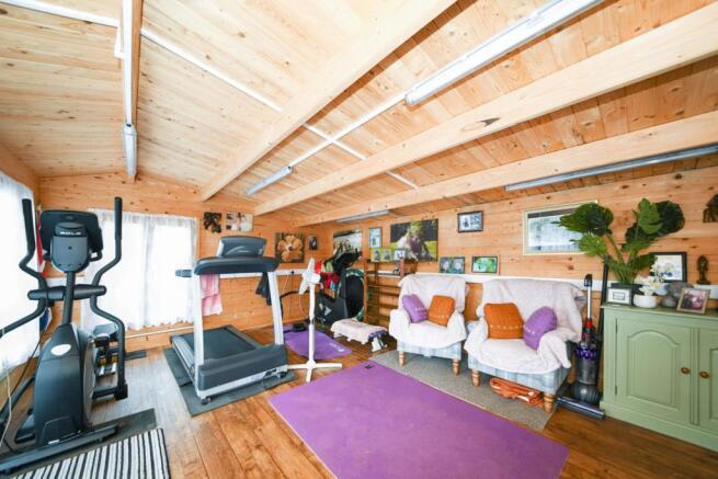 Garden Room