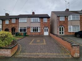 34, Gretna Road, Coventry CV3 6DP