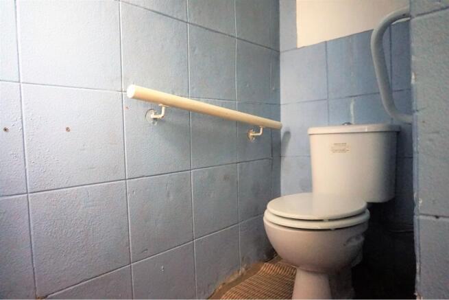 Downstairs Cloakroom