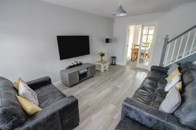 Attractive Lounge