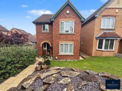 Millers Croft, Birstall