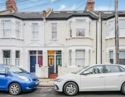 15, Bronsart Road, London SW6 6AJ
