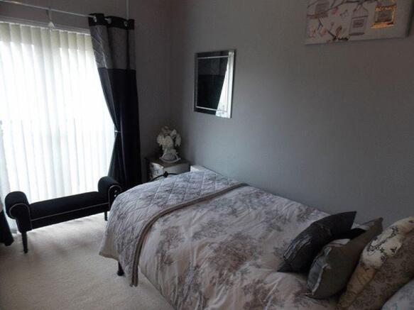 Third Bedroom