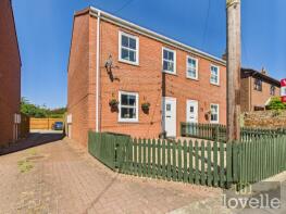 14, Dashwood Road, Alford LN13 0AA
