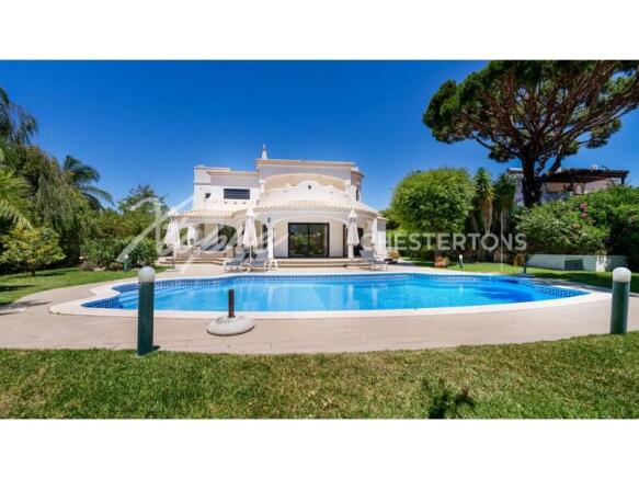 Vilamoura 4 Bed Golf View Villa For Sale (27)