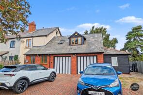 4 Crossways Cottage, Crossway Terrace, Roman Road, Hereford HR1 1JW