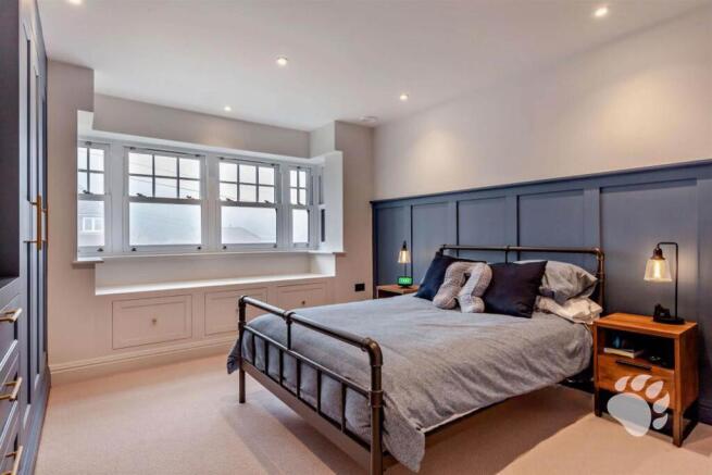 Bedroom Three