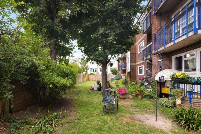 Shared Garden