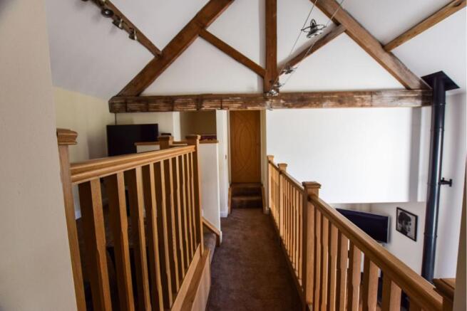 Galleried Landing