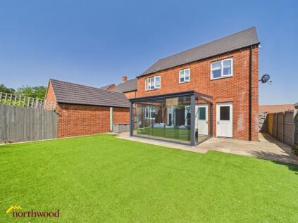 Bateman Close, Banbury, OX16