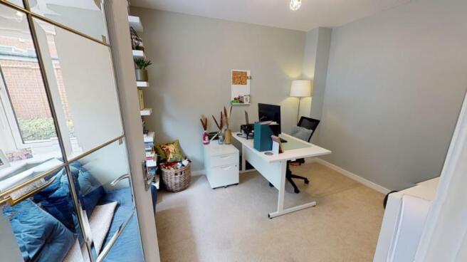 BEDROOM FOUR