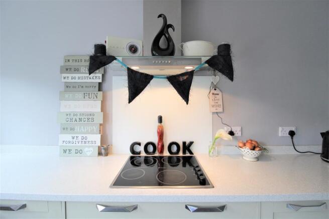 Kitchen/diner