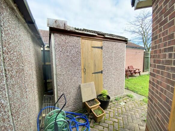 Garden Shed