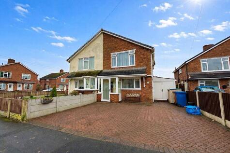 Rowan Grove, Burntwood, WS7 4RL