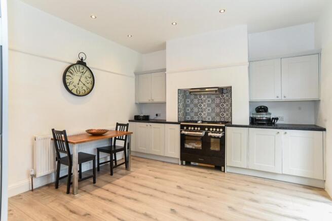 Kitchen/Dining Room