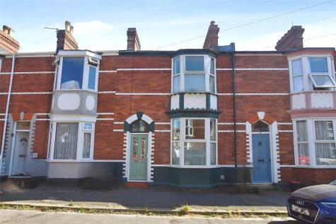 Mansfield Road, Exeter, Devon