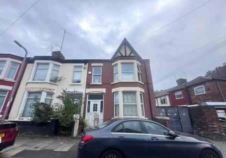 Guernsey Road, Liverpool, Merseyside, L13