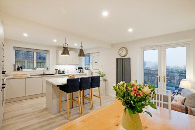 Dining Kitchen