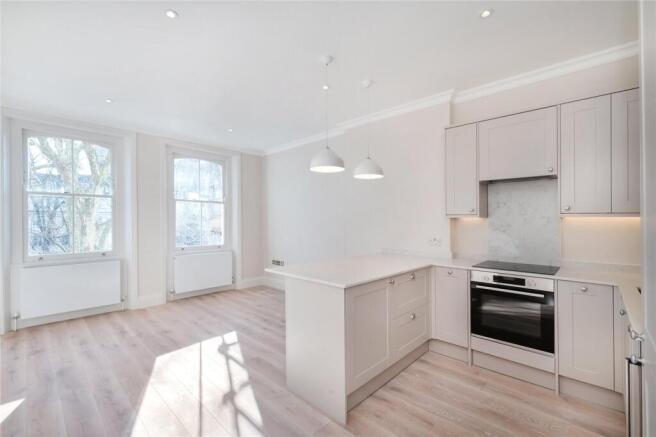 Reception/ Kitchen