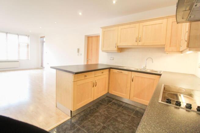 Lounge / Kitchen