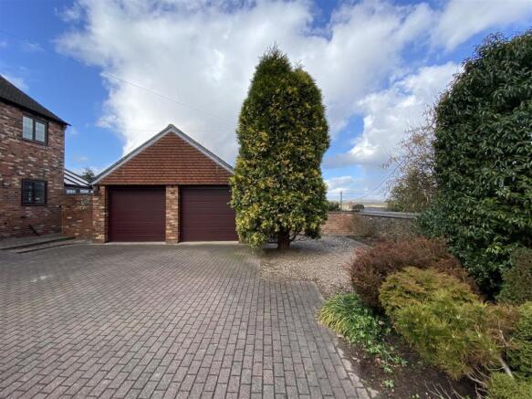 Double Garage