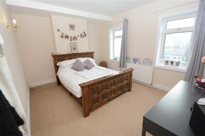 Master Bedroom: