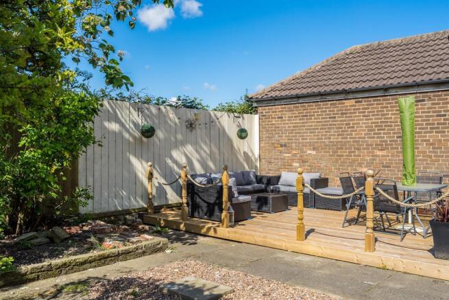 PATIO AREA