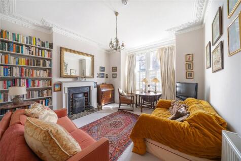 Hestercombe Avenue, London, SW6