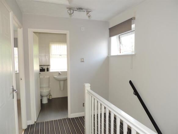 First Floor Landing
