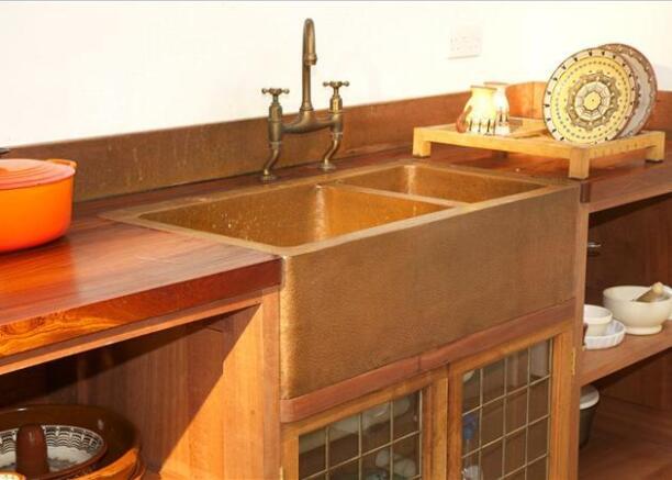 Copper Sink
