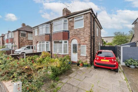 Davenport Avenue, Crewe, CW2