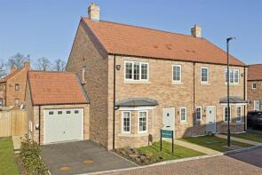 17, Egglestone Close, Great Ouseburn YO26 9AG