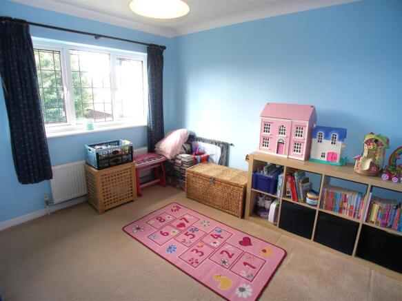 Bedroom Three