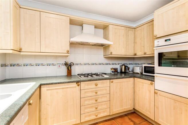 7 Ashfield House
