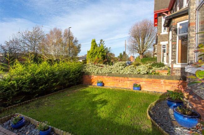 Front Garden