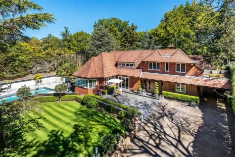 The Warren, Ashtead, KT21