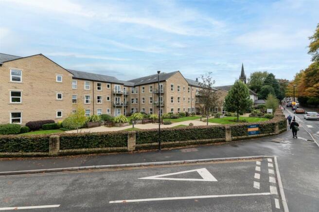 Adlington House
