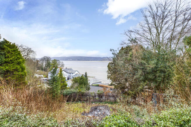 Rear Garden View