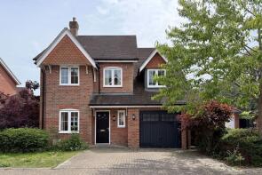 10, Nalder Green, East Challow, Wantage OX12 9WE