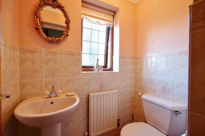 Downstairs WC