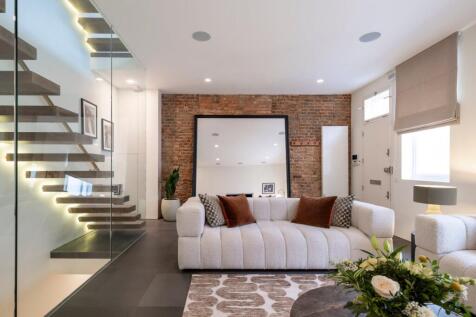 Oldbury Place, London, W1U
