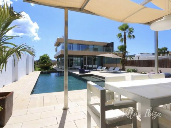 VILLA BASS IN SA CARROCA , Sant Josep de Sa Talaia