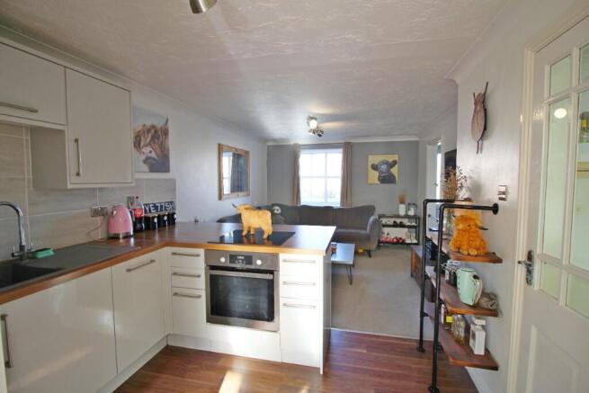 Living Kitchen