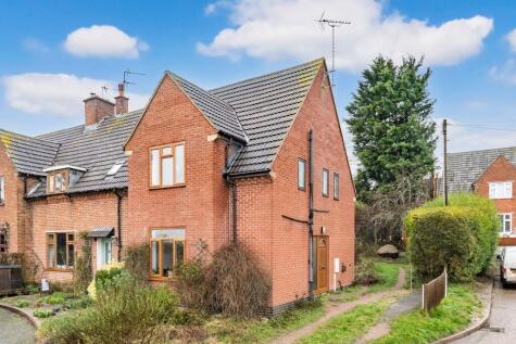 Town End, Hungarton, LE7