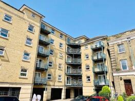Flat 25, 1 Neptune House, Neptune Way, Southampton SO14 3FN