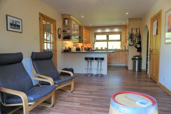 Kitchen/Family Room