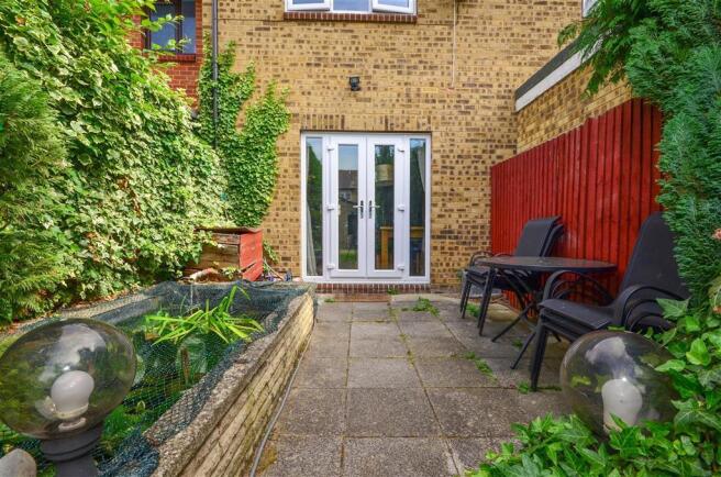 Patio Area