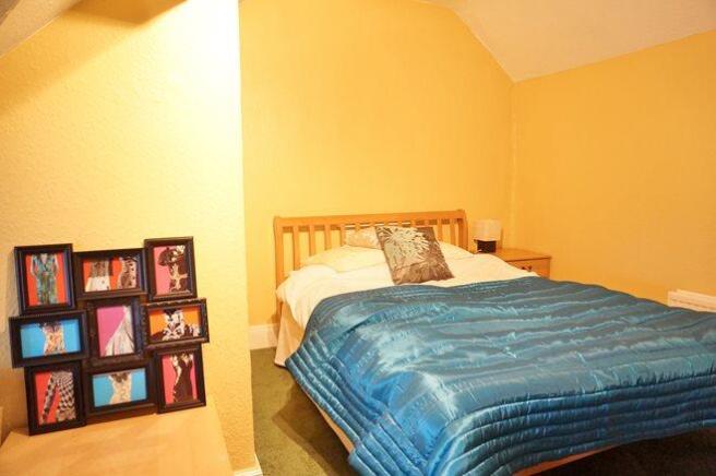 Bedroom Four