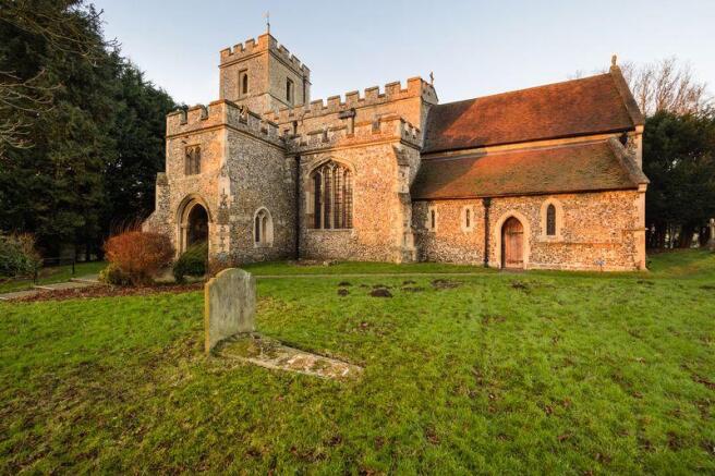 St Mary Church...
