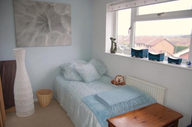 Third bedroom